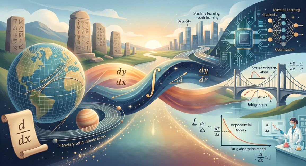 Why Calculus Matters More Than You Think